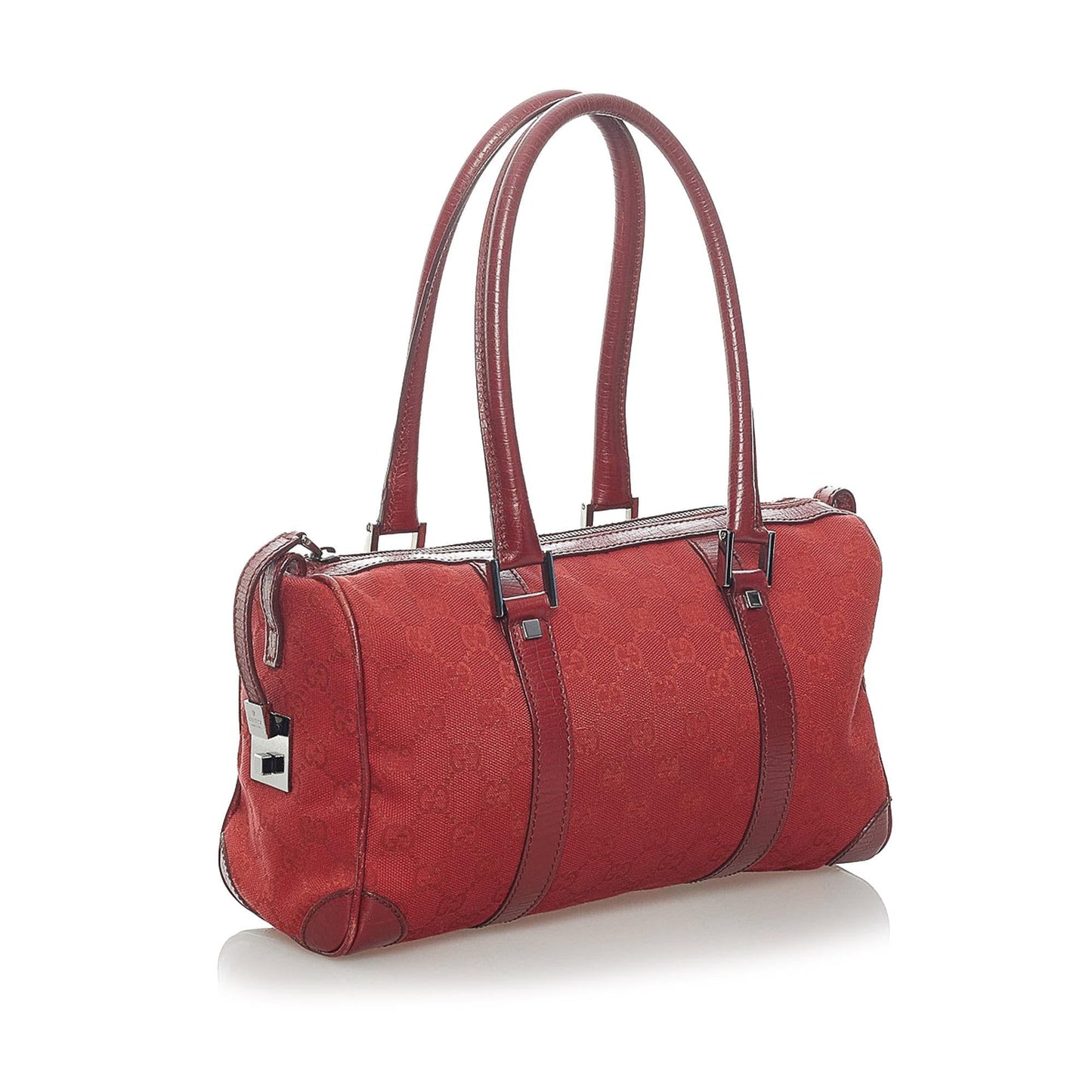 Gucci GG Canvas Boston Bag (36178)