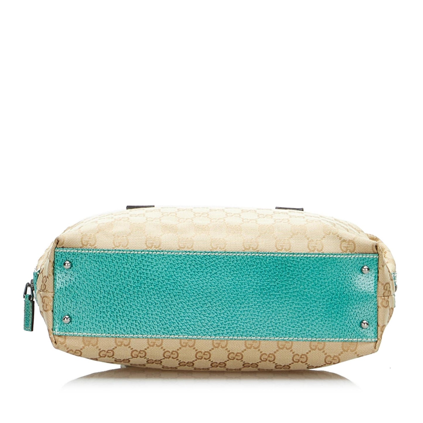 Gucci GG Canvas Boston Bag (sMTQ2e)