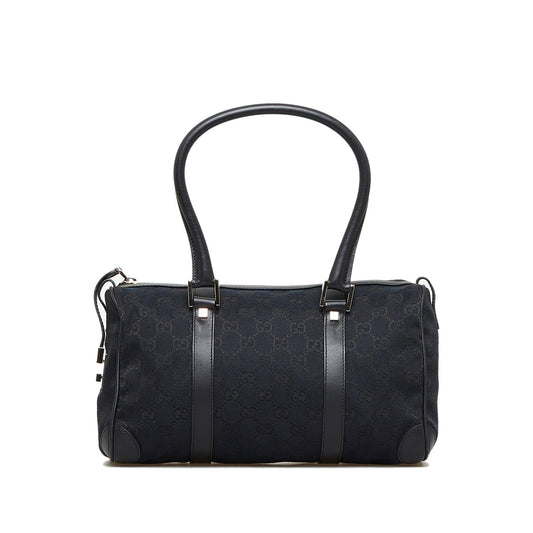 Gucci GG Canvas Boston Bag (30ciAF)