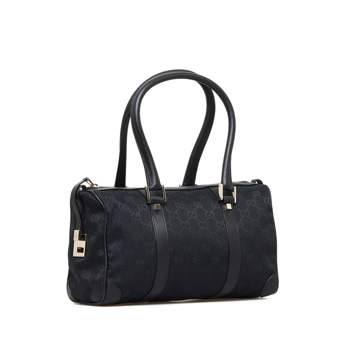 Gucci GG Canvas Boston Bag (30ciAF)