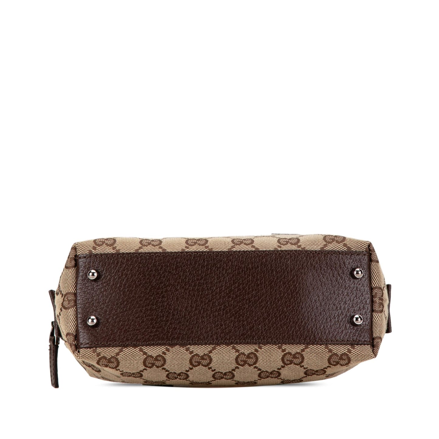 Gucci GG Canvas Boston Bag (5RQJvn)