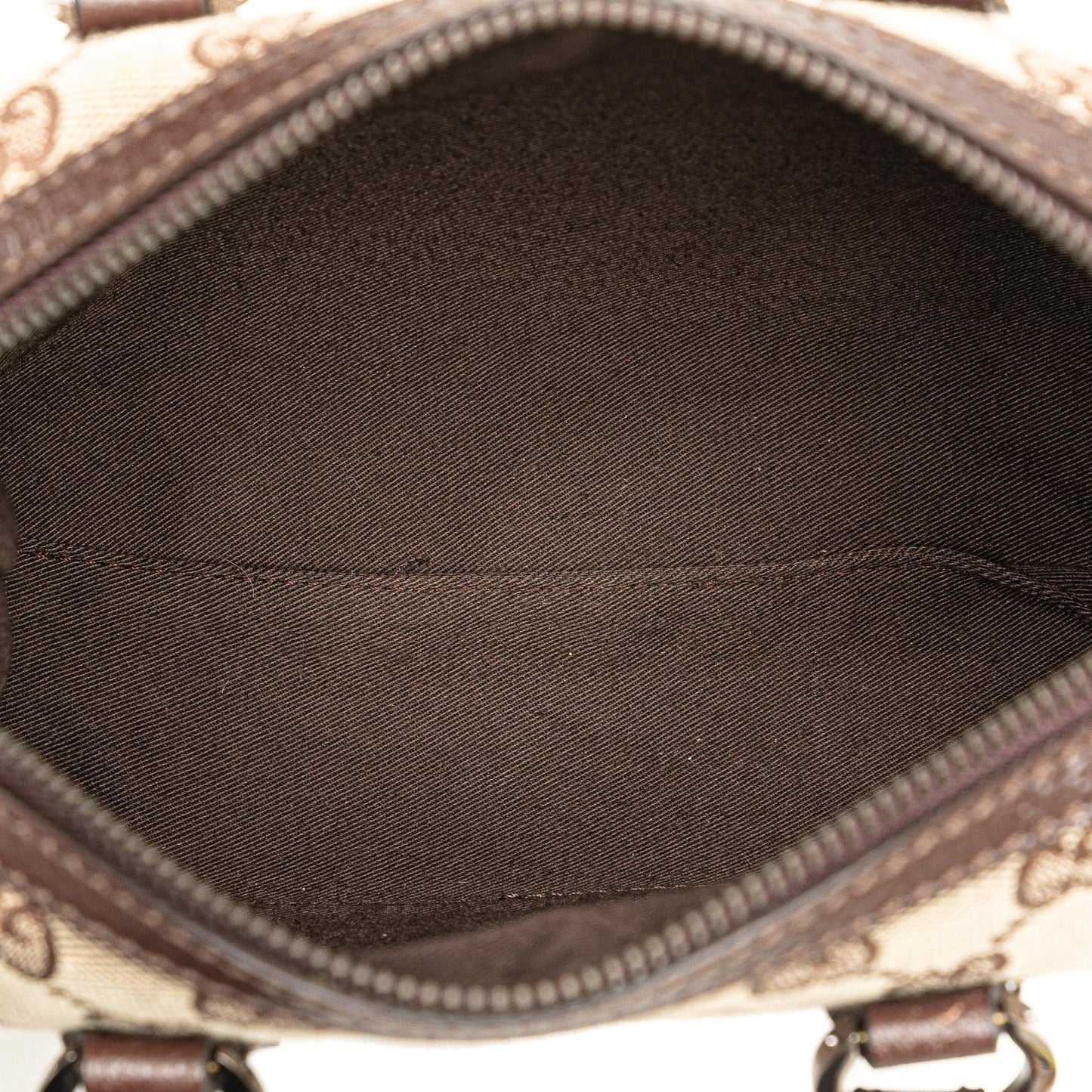 Gucci GG Canvas Boston Bag (5RQJvn)