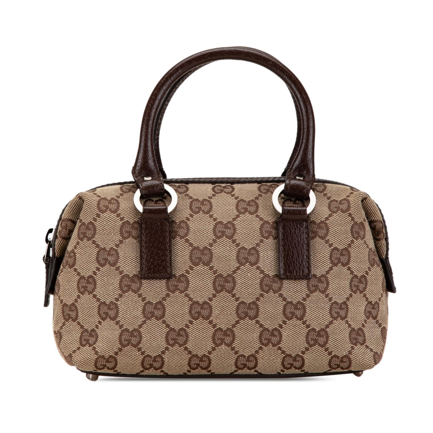 Gucci GG Canvas Boston Bag (5RQJvn)
