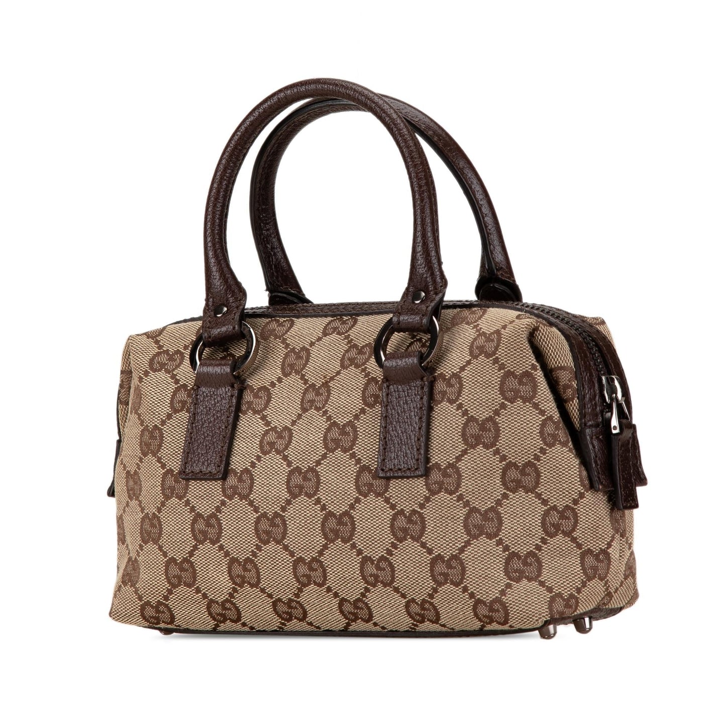 Gucci GG Canvas Boston Bag (5RQJvn)