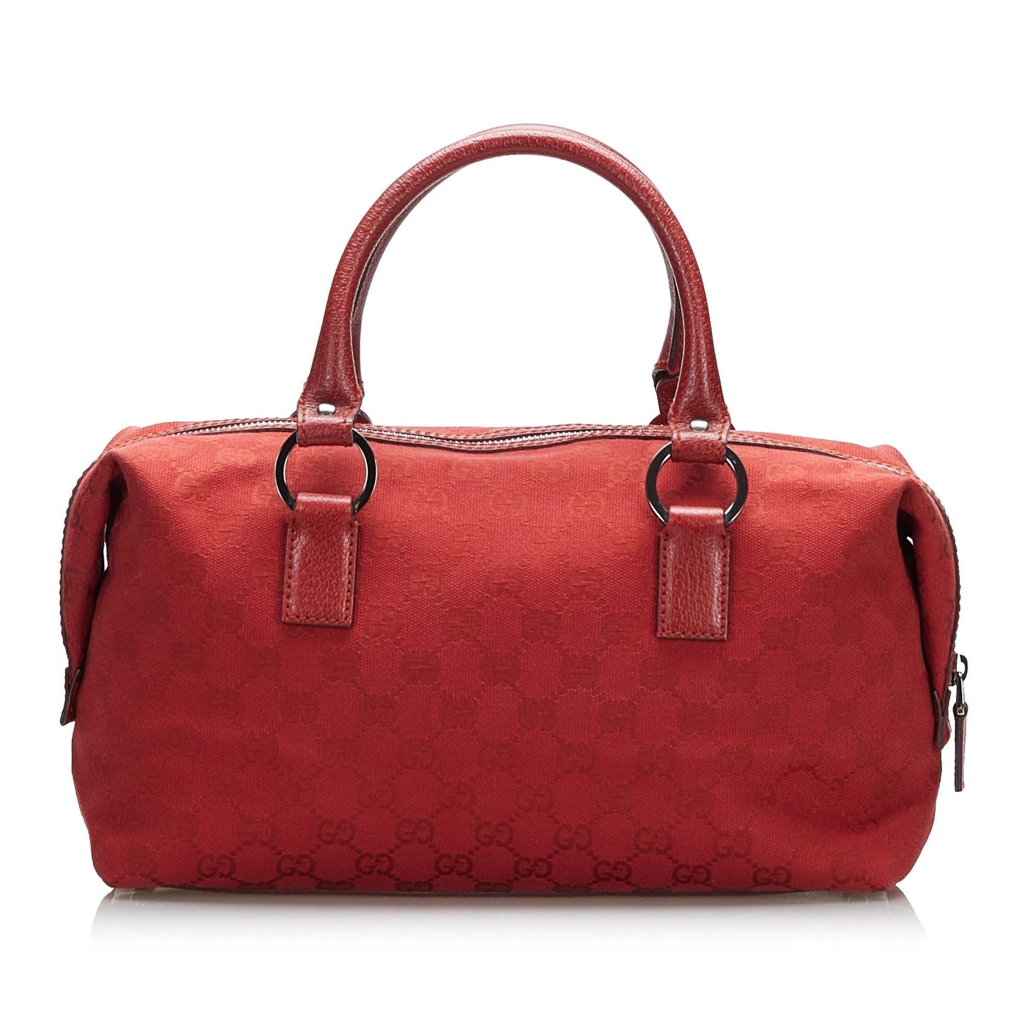 Gucci GG Canvas Boston (cgMthU)