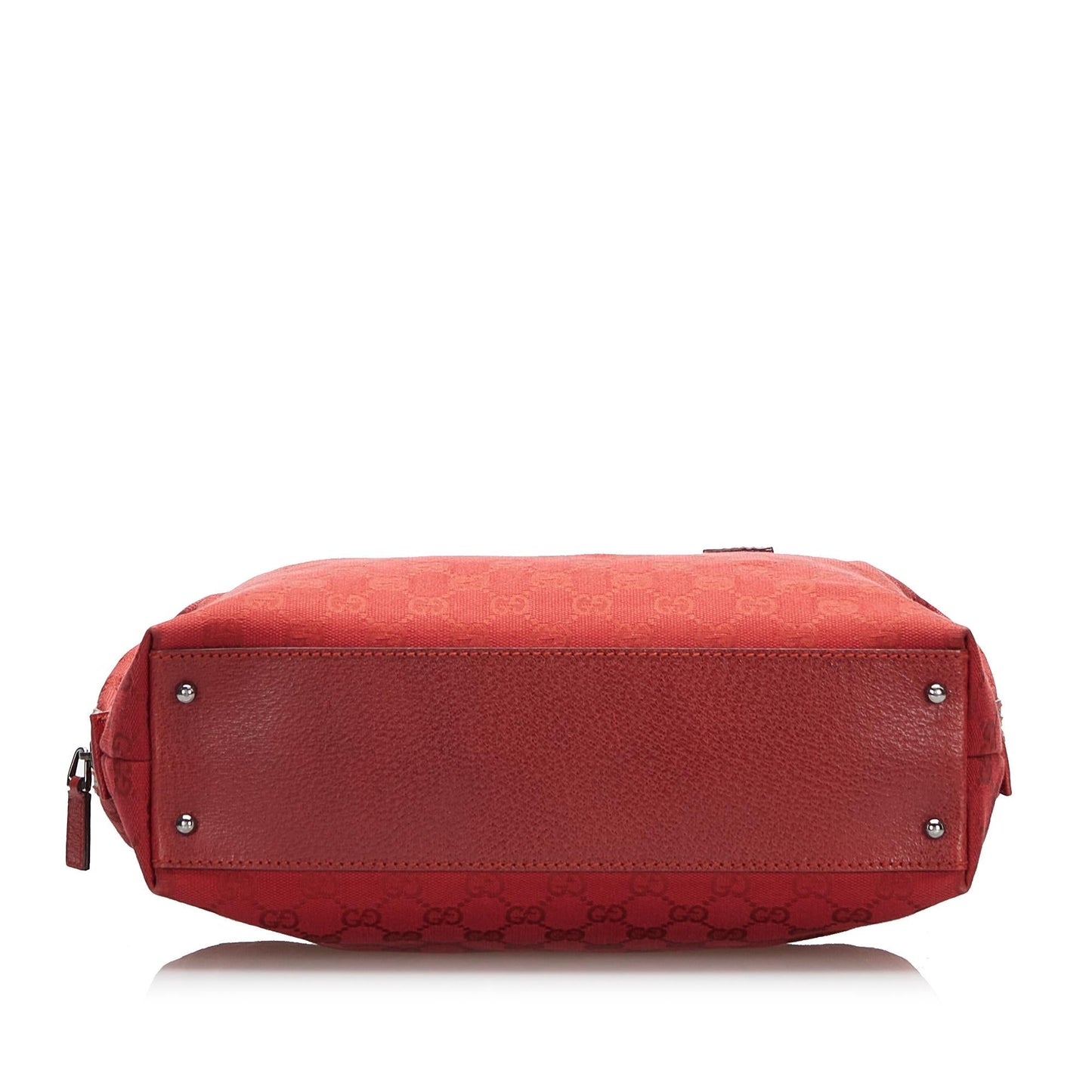 Gucci GG Canvas Boston (cgMthU)