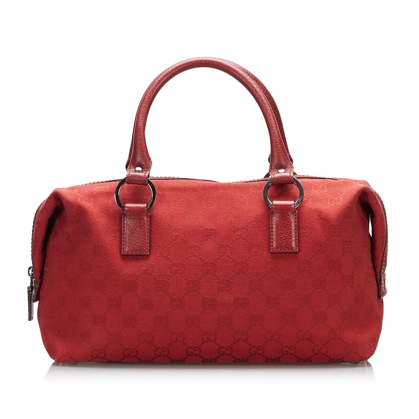 Gucci GG Canvas Boston (cgMthU)