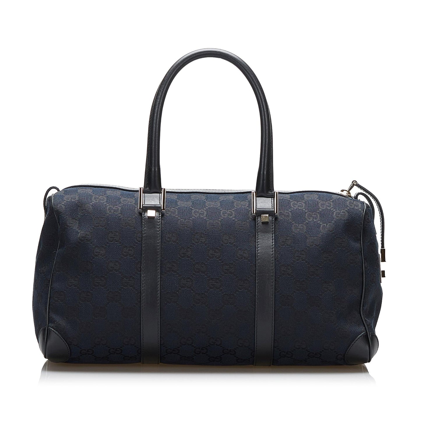 Gucci GG Canvas Boston (BC1wPY)