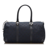 Gucci GG Canvas Boston (BC1wPY)