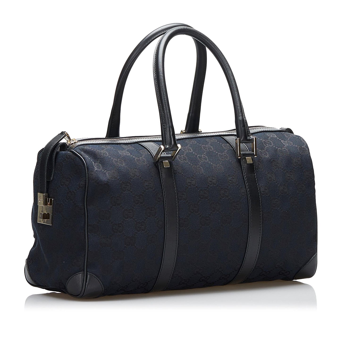 Gucci GG Canvas Boston (BC1wPY)