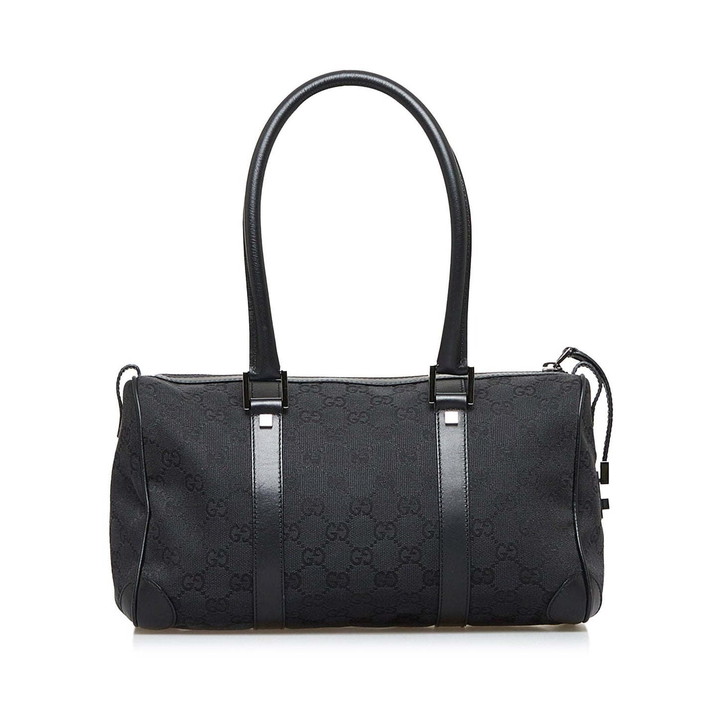 Gucci GG Canvas Boston (QYLFoi)