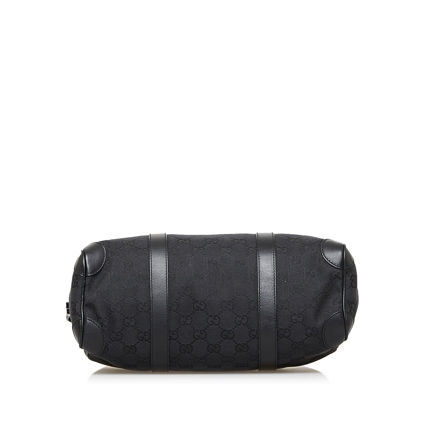 Gucci GG Canvas Boston (QYLFoi)