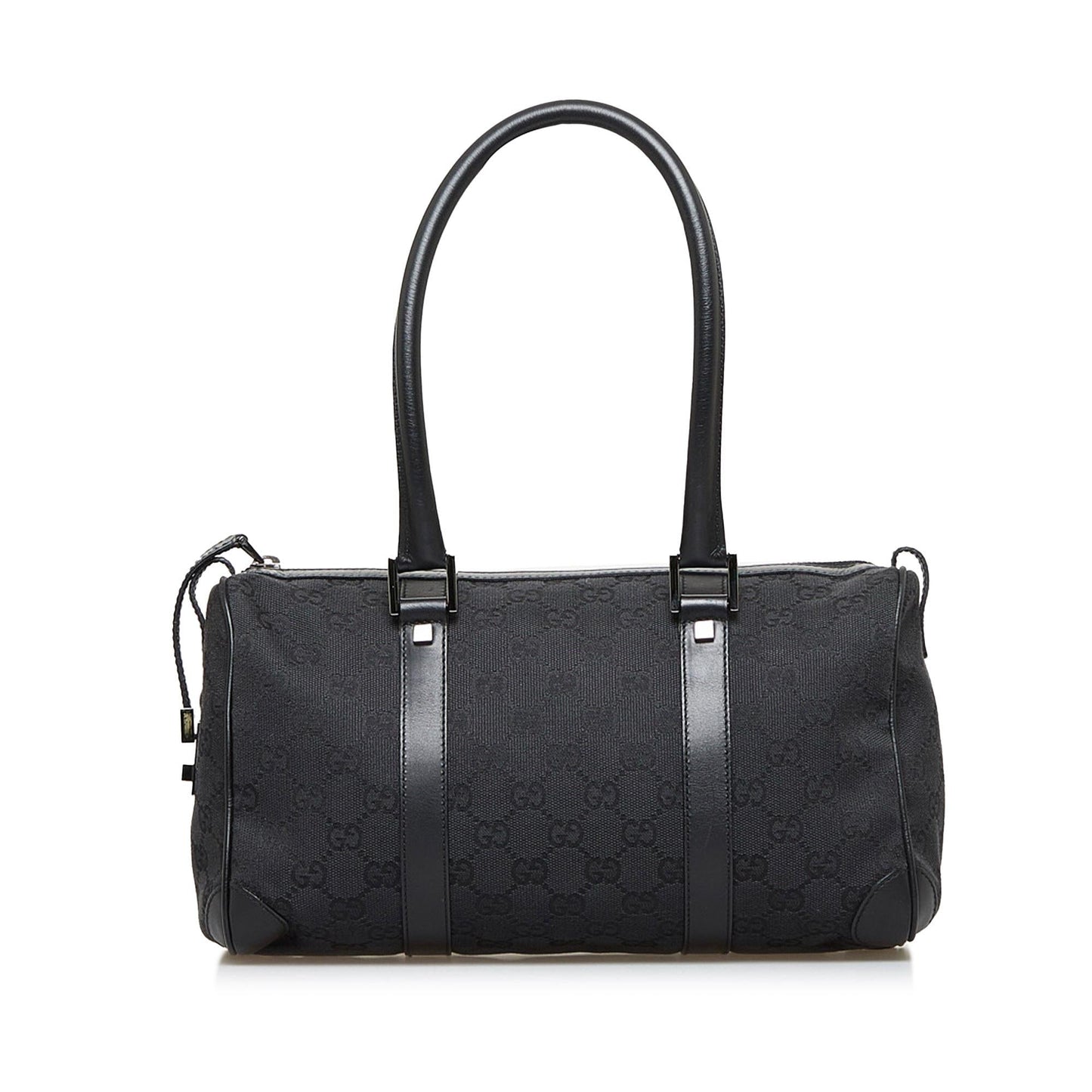 Gucci GG Canvas Boston (QYLFoi)