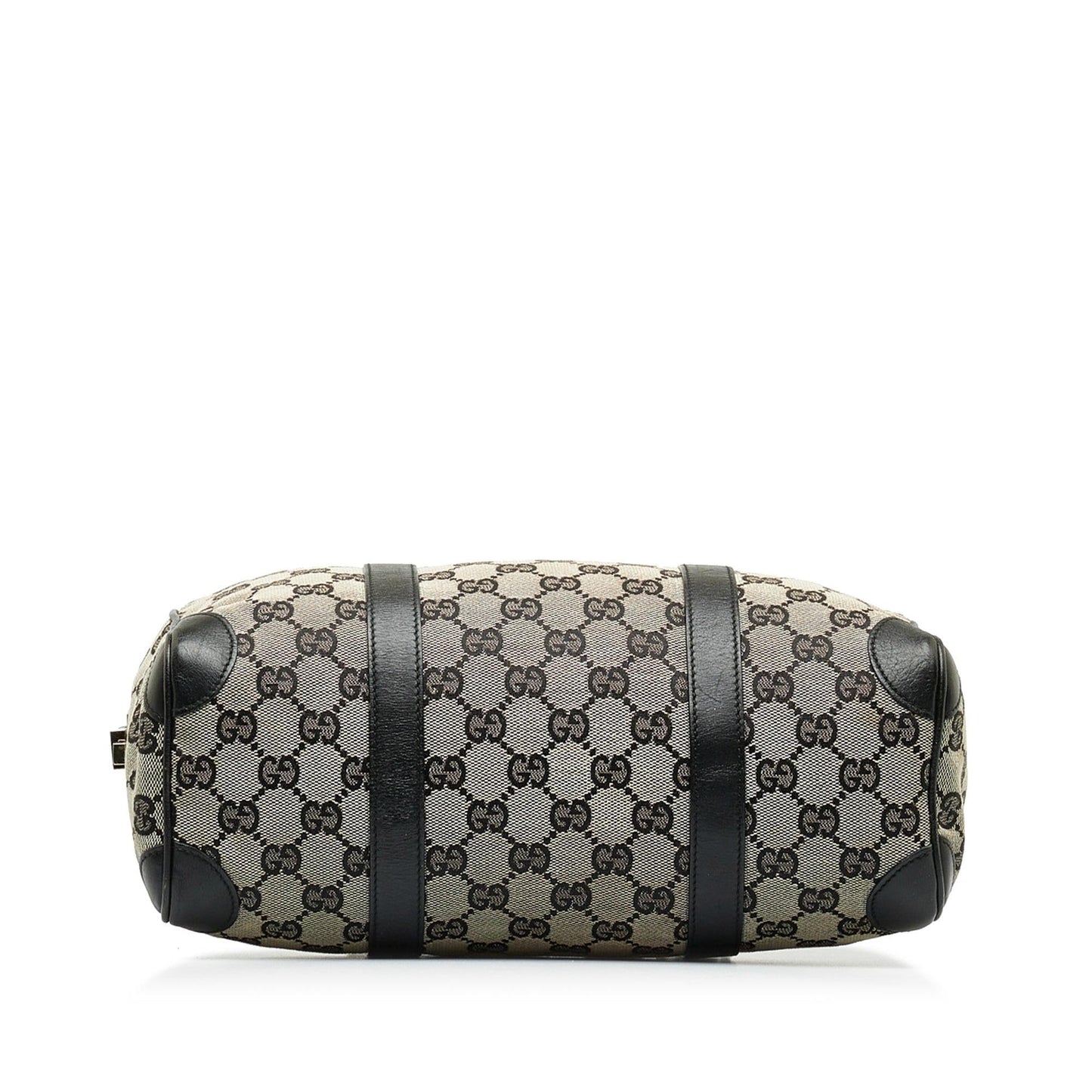 Gucci GG Canvas Boston (l522aR)