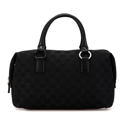 Gucci GG Canvas Boston (NQ32Nd)