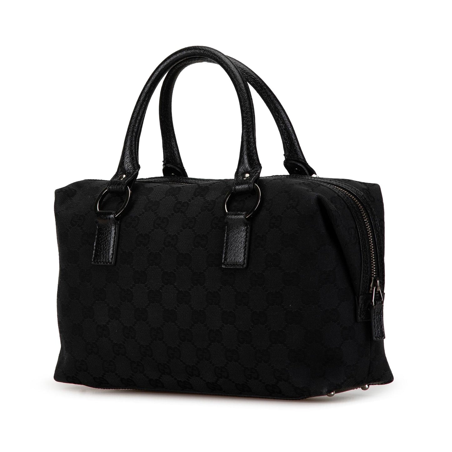 Gucci GG Canvas Boston (NQ32Nd)