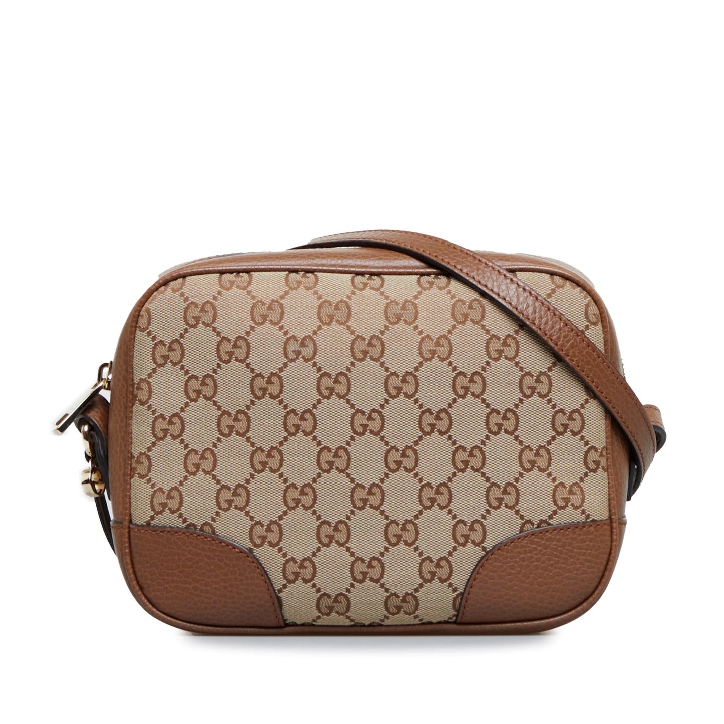 Gucci GG Canvas Bree Crossbody Bag (dKuEbG)