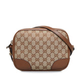 Gucci GG Canvas Bree Crossbody Bag (dKuEbG)