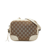 Gucci GG Canvas Bree Crossbody Bag (76hE2P)