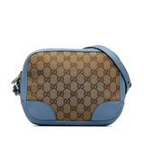 Gucci GG Canvas Bree Crossbody Bag (hyTvVP)