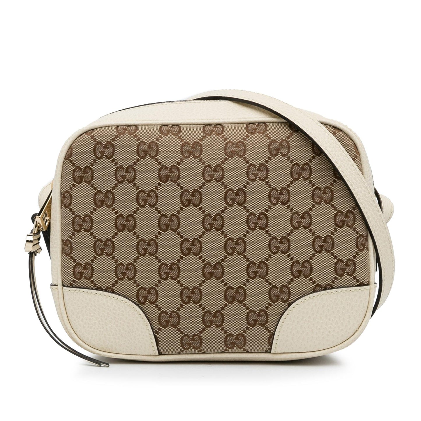 Gucci GG Canvas Bree Crossbody Bag (XUzHfc)