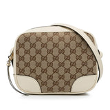 Gucci GG Canvas Bree Crossbody Bag (XUzHfc)