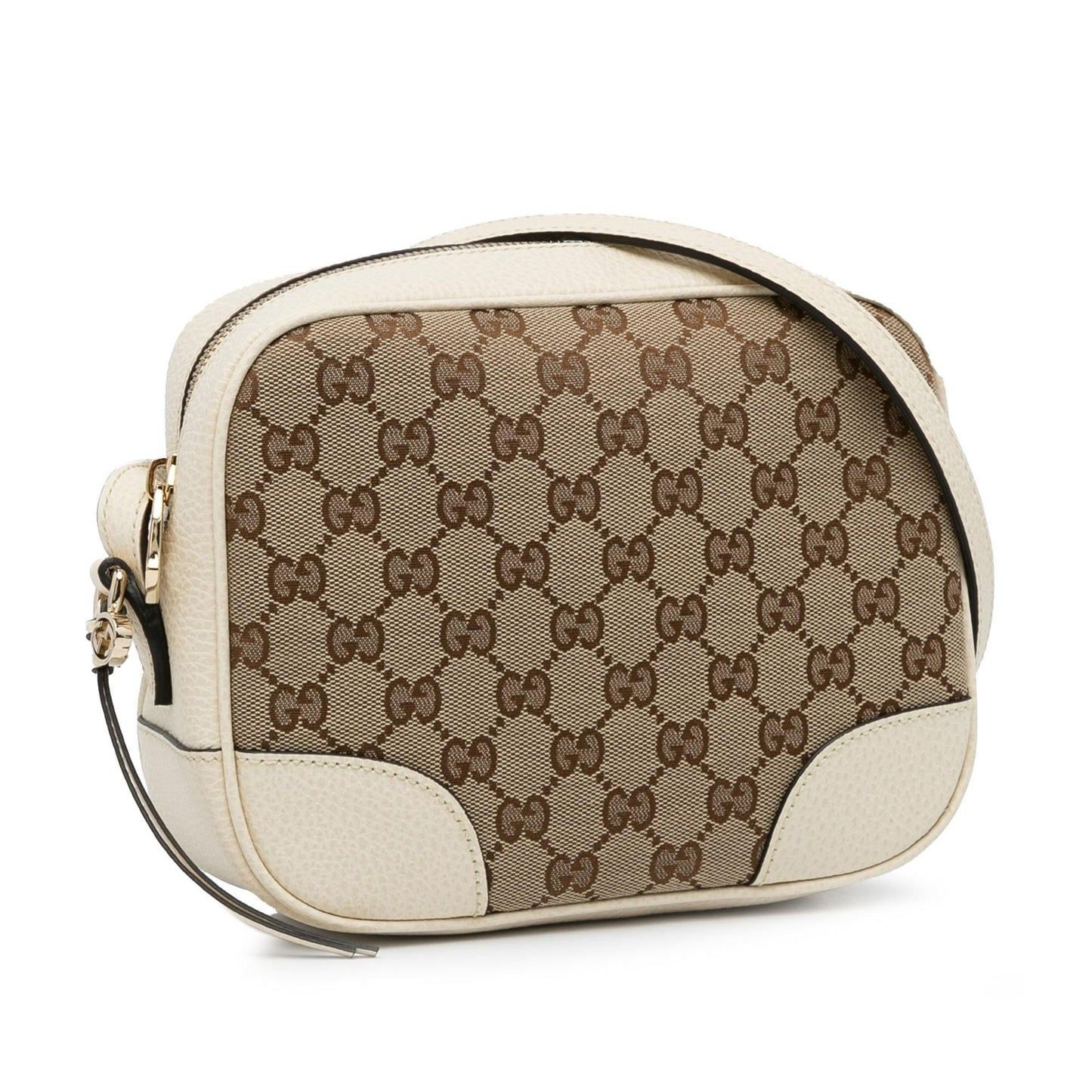 Gucci GG Canvas Bree Crossbody Bag (XUzHfc)