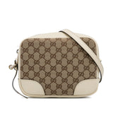 Gucci GG Canvas Bree Crossbody Bag (rXdkRv)
