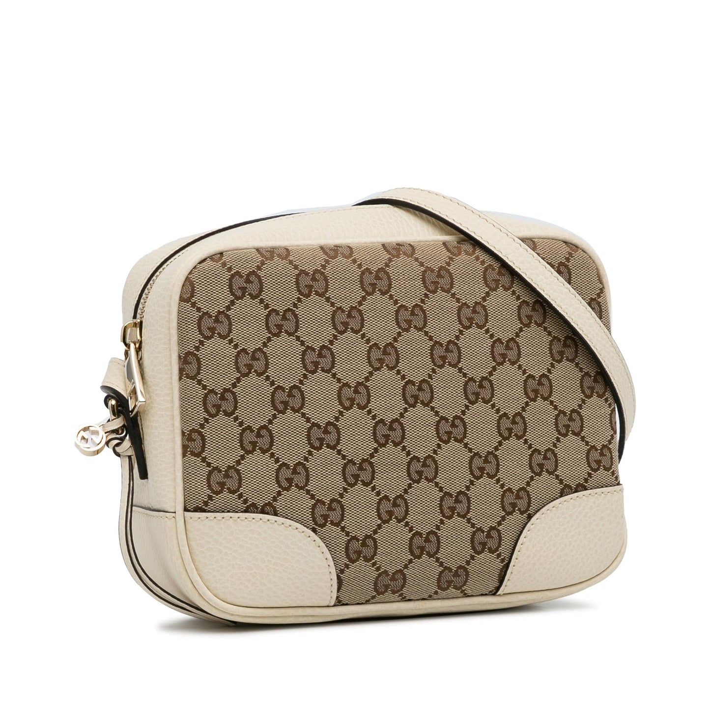 Gucci GG Canvas Bree Crossbody Bag (rXdkRv)