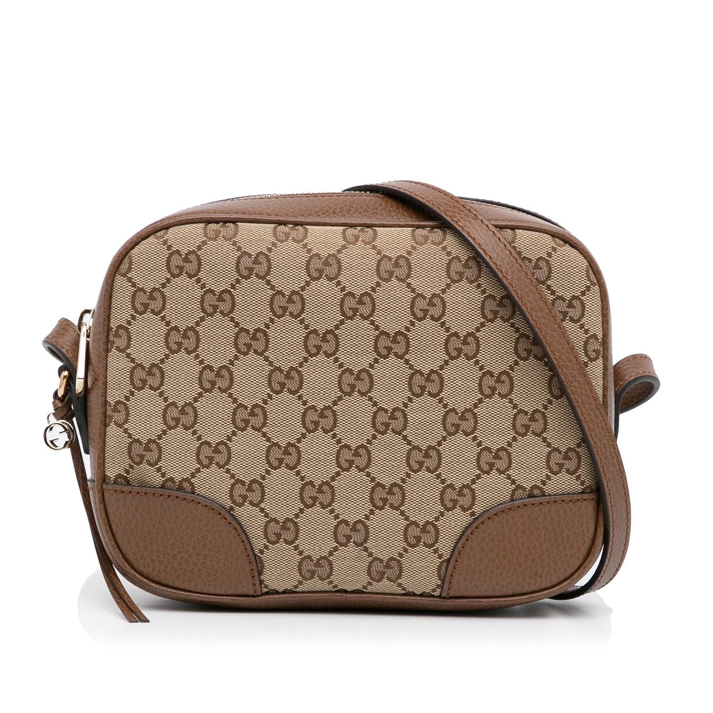 Gucci GG Canvas Bree Crossbody (zogHhj)