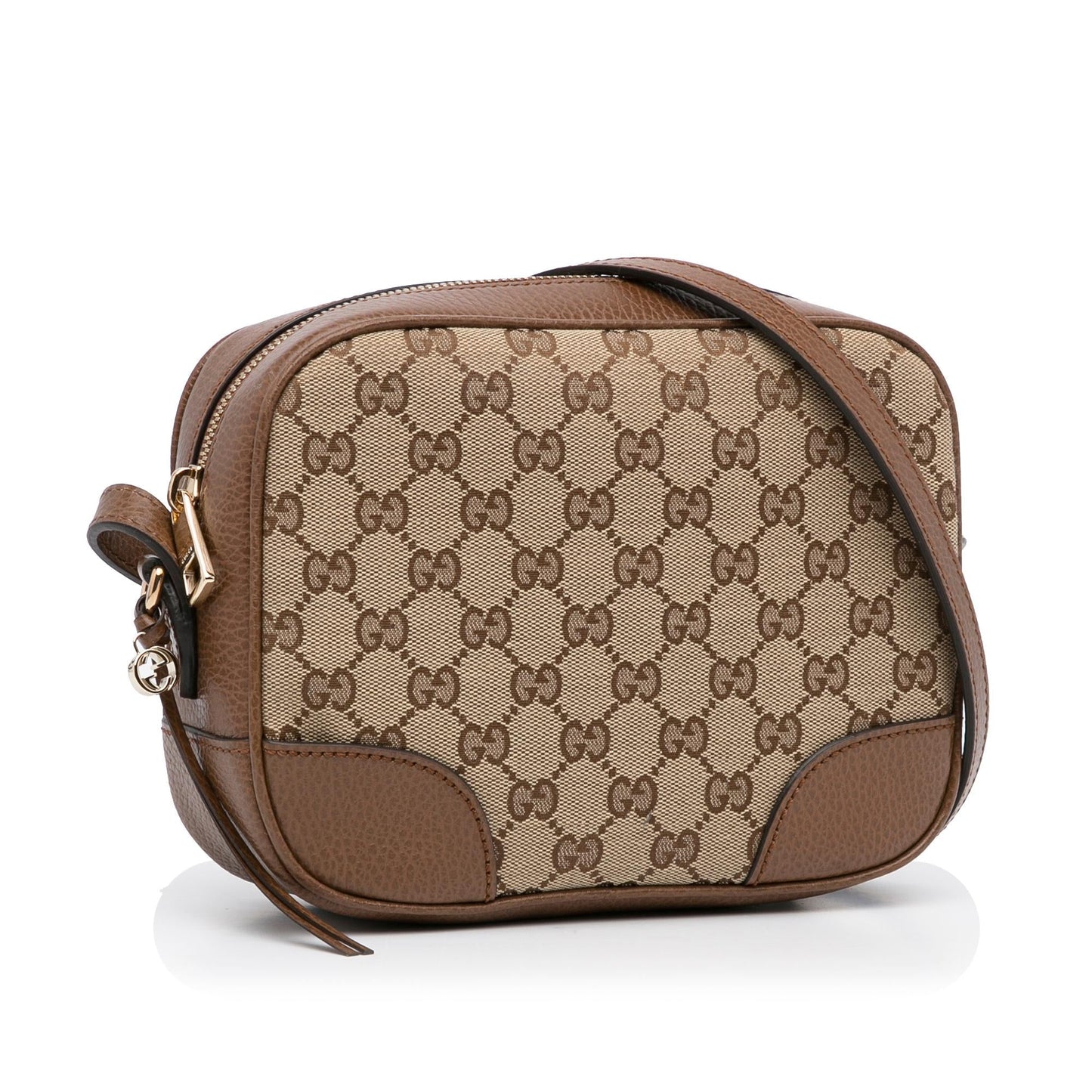 Gucci GG Canvas Bree Crossbody (zogHhj)