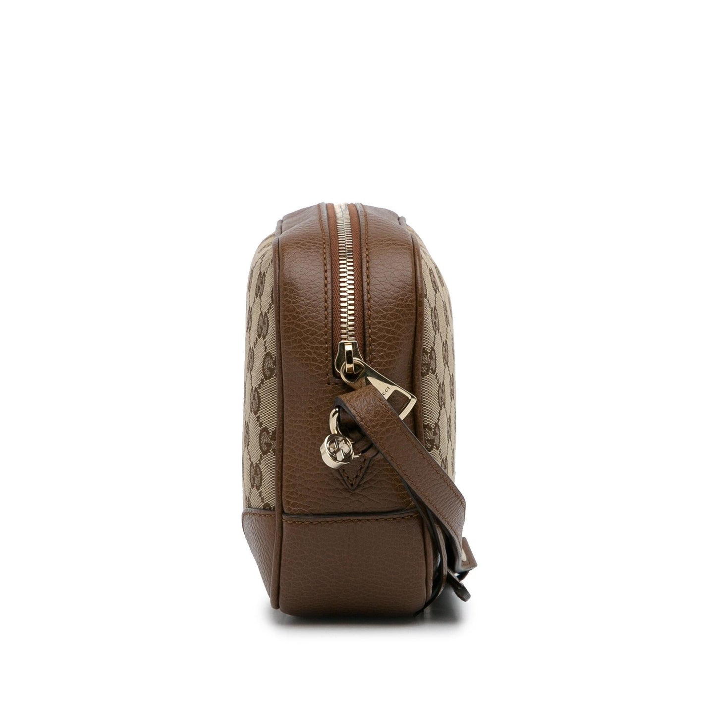 Gucci GG Canvas Bree Crossbody (B1VoWA)