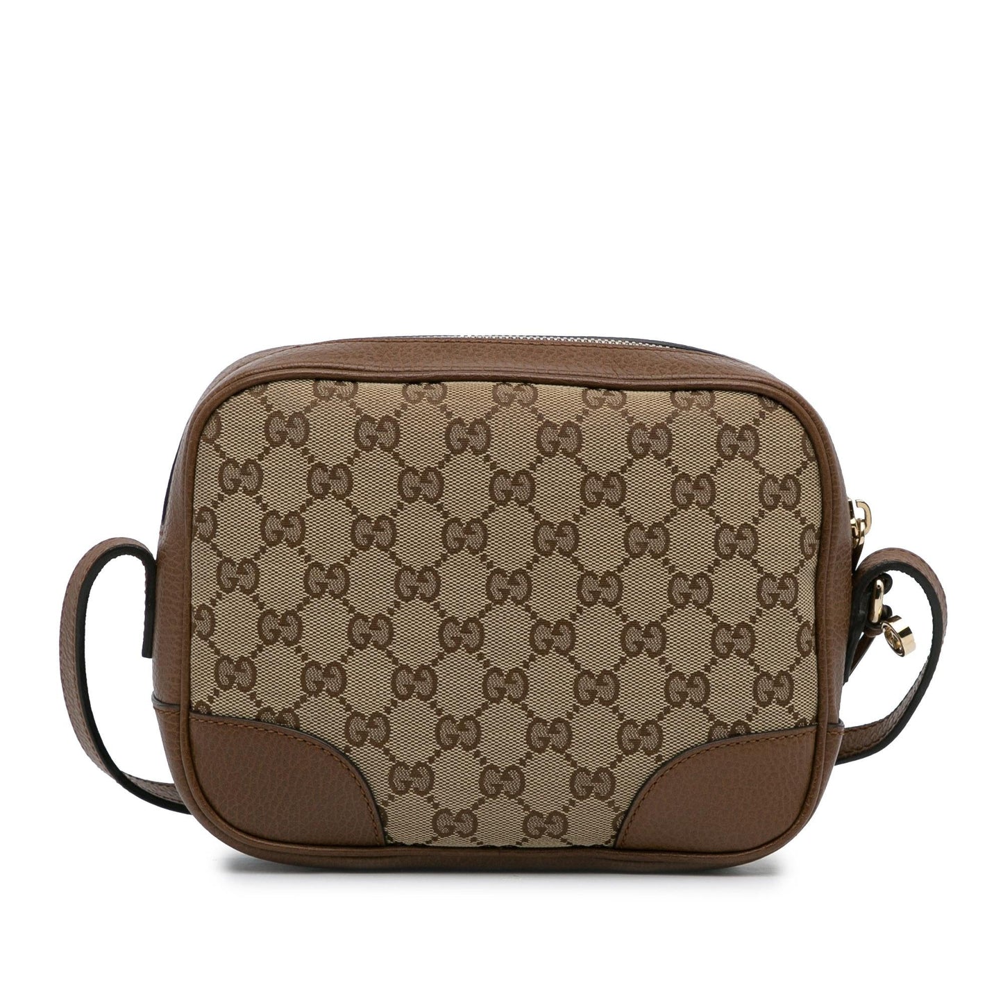 Gucci GG Canvas Bree Crossbody (B1VoWA)