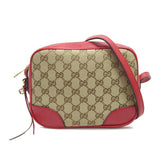 Gucci GG Canvas Bree Crossbody (e1T180)