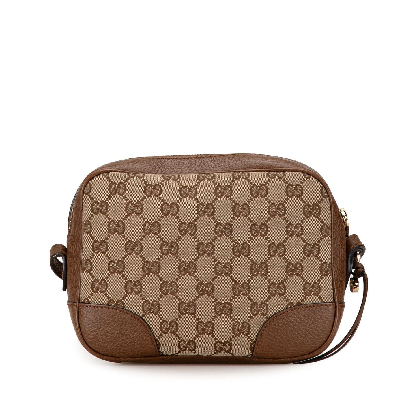 Gucci GG Canvas Bree Crossbody (6tx3cw)