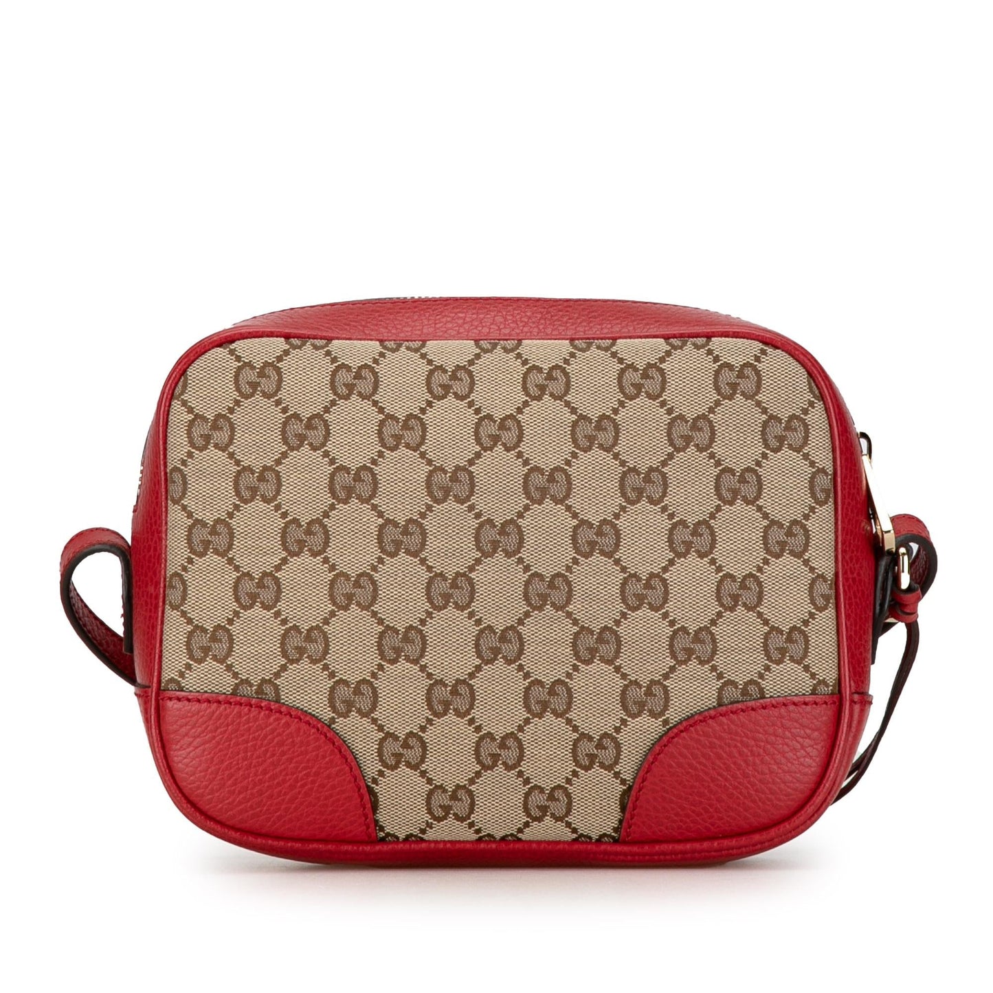 Gucci GG Canvas Bree Crossbody (dZwGU2)