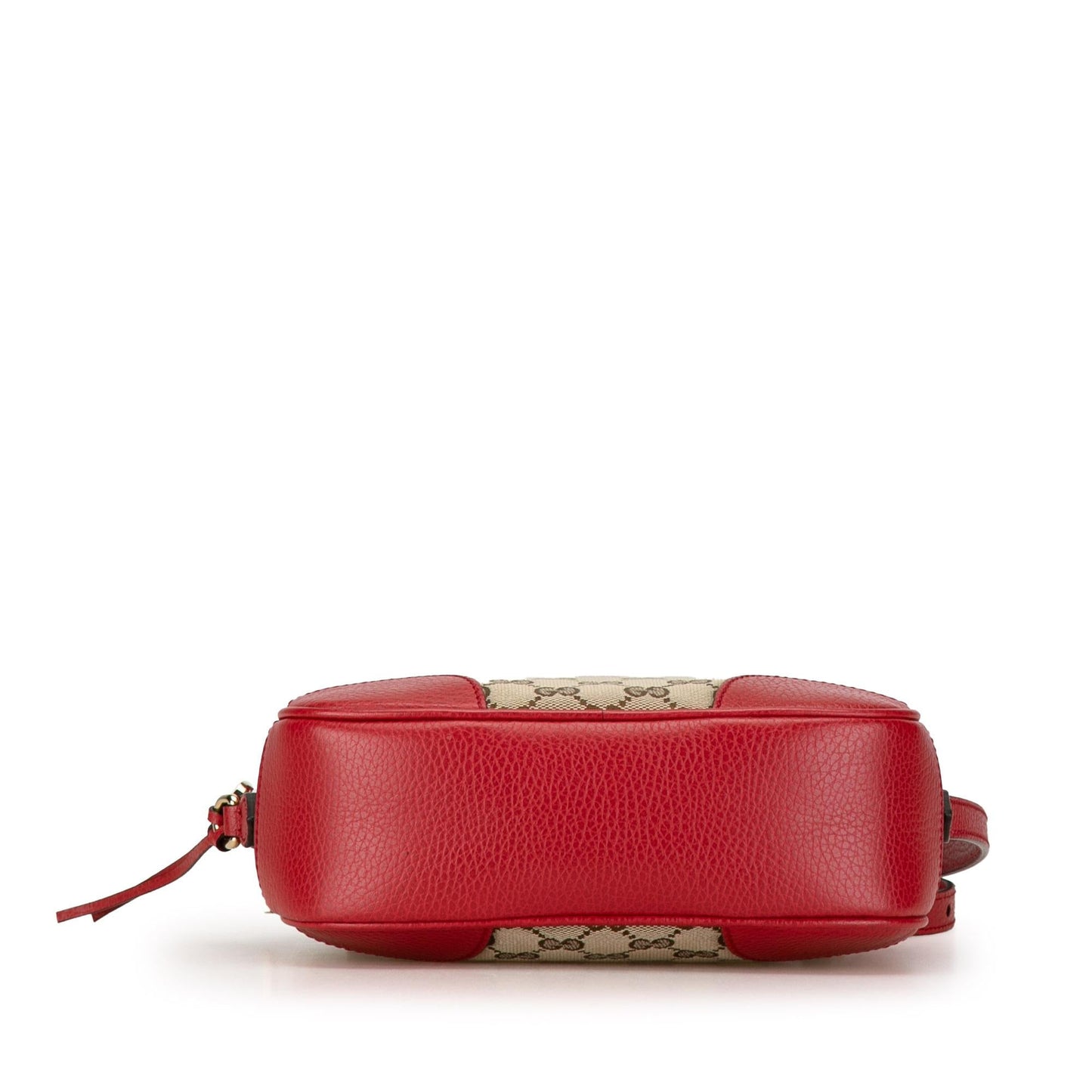 Gucci GG Canvas Bree Crossbody (dZwGU2)