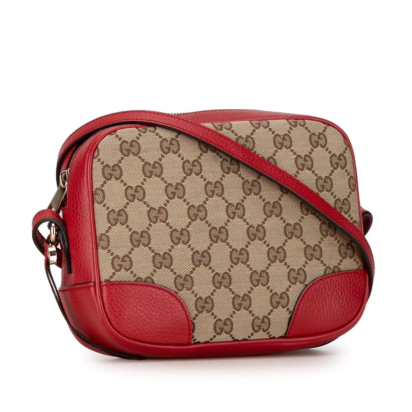 Gucci GG Canvas Bree Crossbody (dZwGU2)