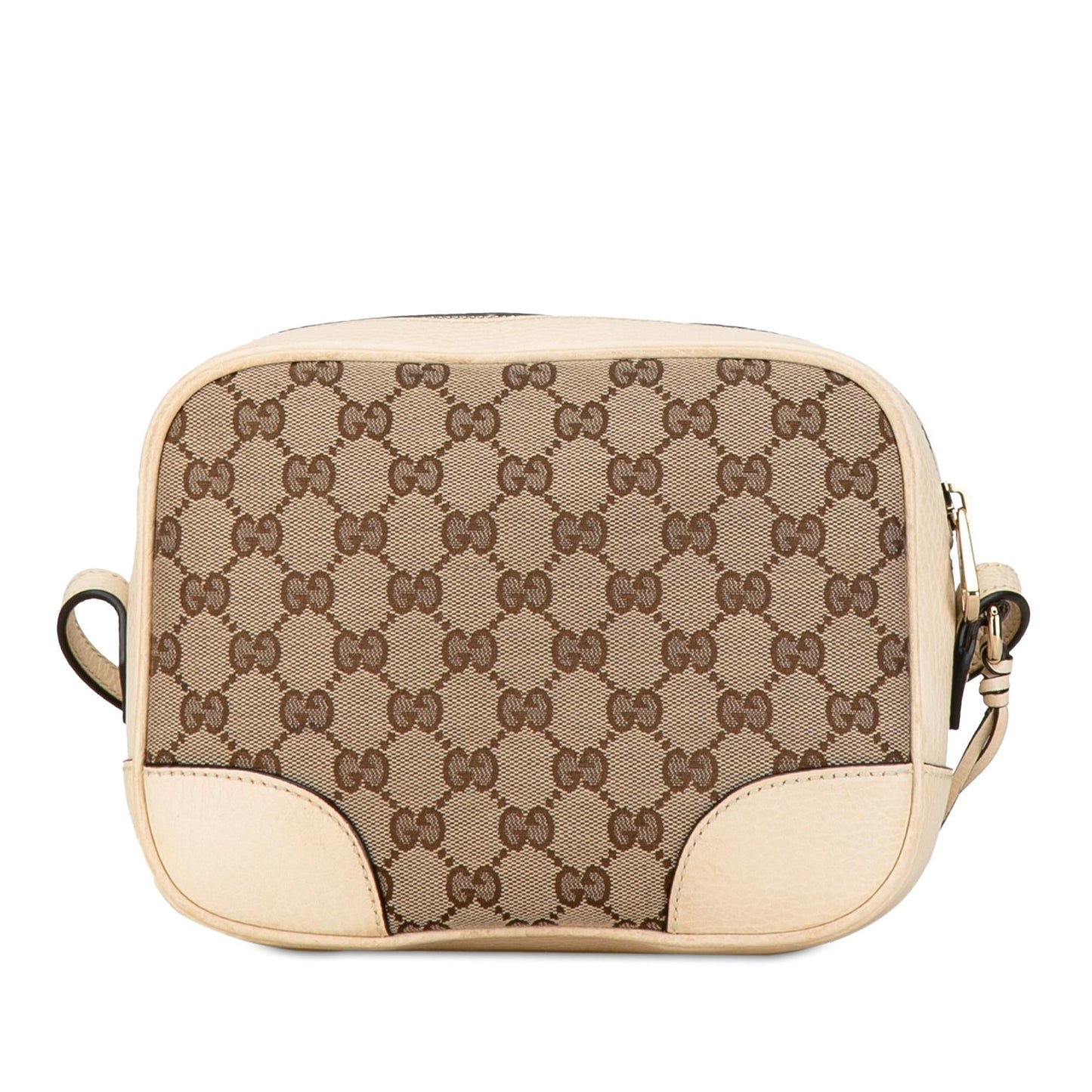 Gucci GG Canvas Bree Crossbody (UnYQ1K)
