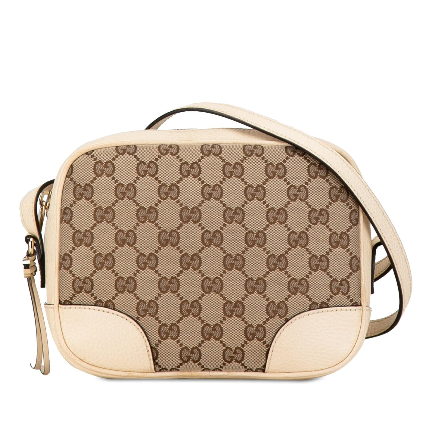 Gucci GG Canvas Bree Crossbody (UnYQ1K)