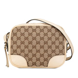 Gucci GG Canvas Bree Crossbody (UnYQ1K)