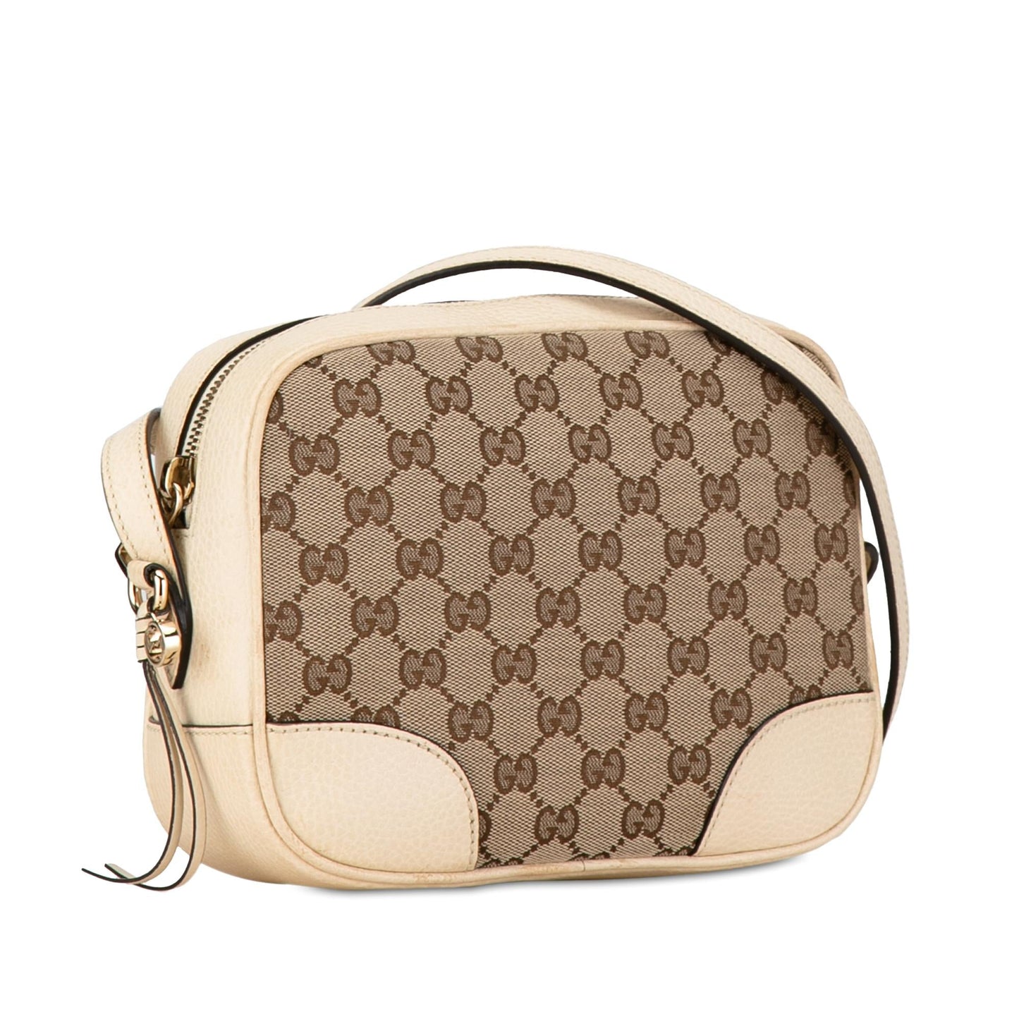 Gucci GG Canvas Bree Crossbody (UnYQ1K)