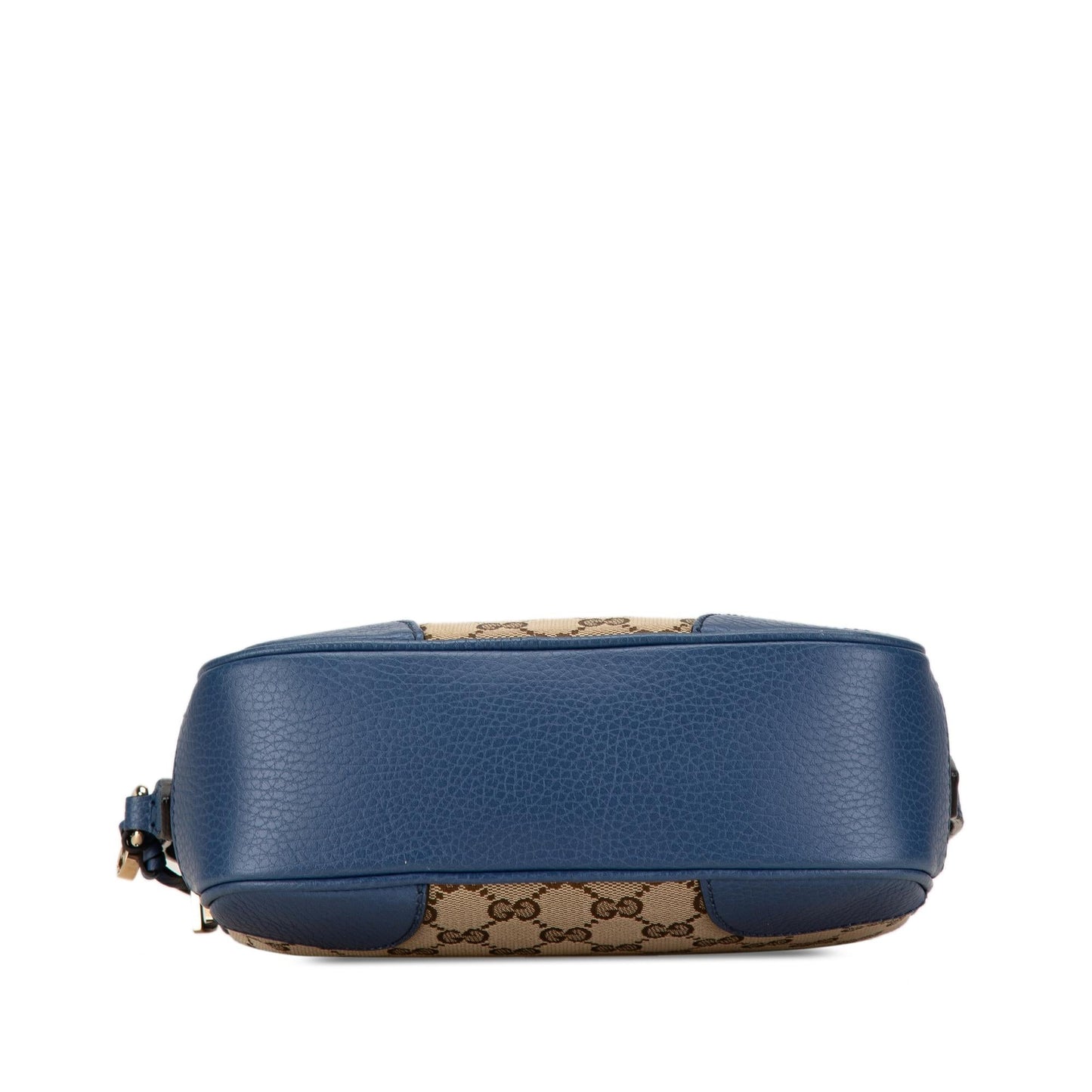 Gucci GG Canvas Bree Crossbody (7cQ2MN)