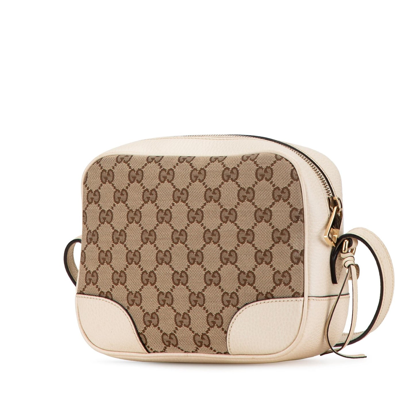 Gucci GG Canvas Bree Crossbody (eDC29N)