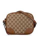 Gucci GG Canvas Bree Crossbody (tbpSh1)