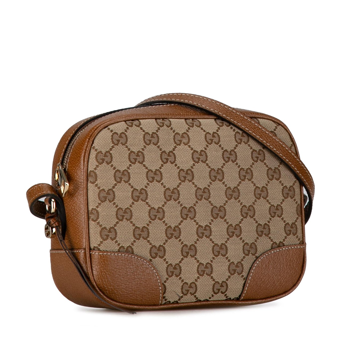 Gucci GG Canvas Bree Crossbody (tbpSh1)