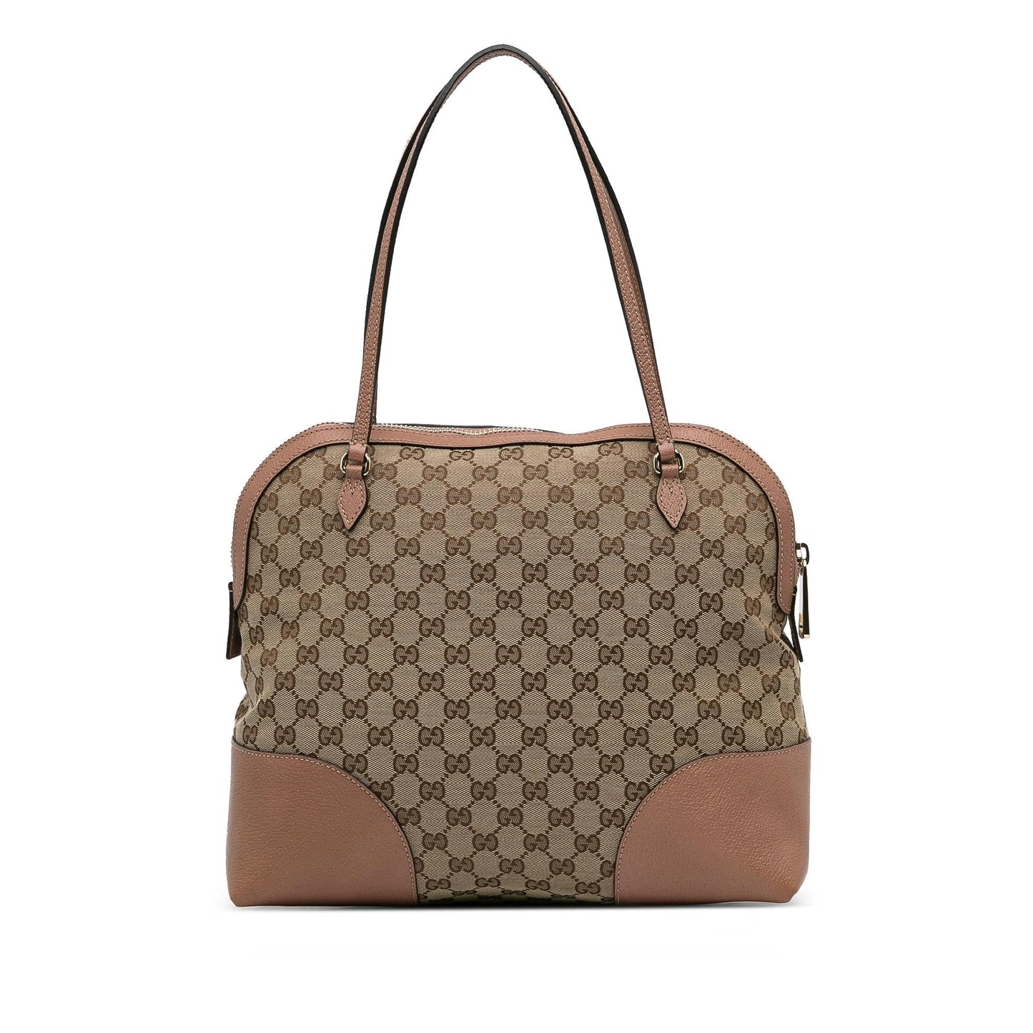 Gucci GG Canvas Bree Shoulder Bag (peTxRU)