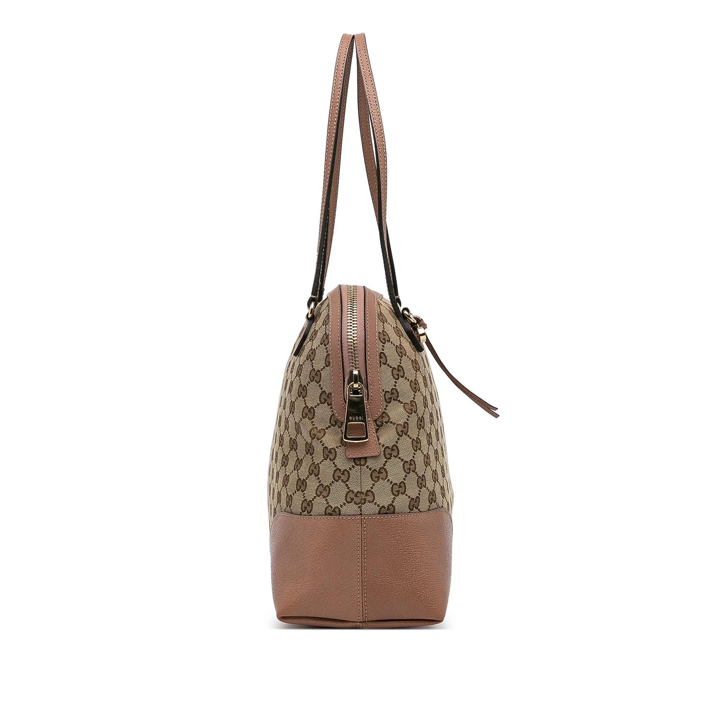 Gucci GG Canvas Bree Shoulder Bag (peTxRU)