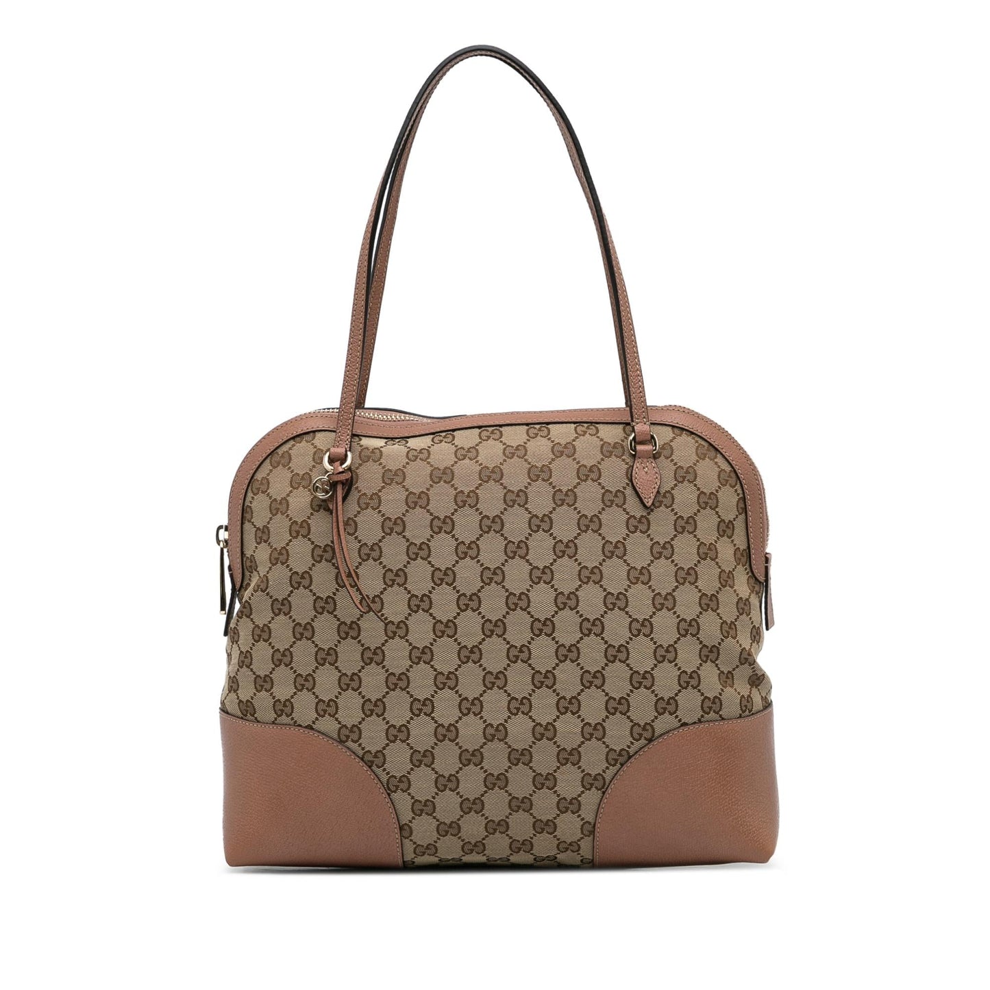 Gucci GG Canvas Bree Shoulder Bag (peTxRU)