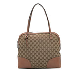 Gucci GG Canvas Bree Shoulder Bag (peTxRU)